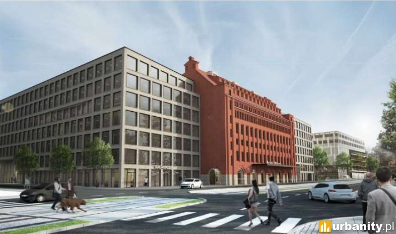 Miniaturka Kompleks hotelowo-biurowy Stara Piekarnia