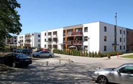 Osiedle Park Leśny