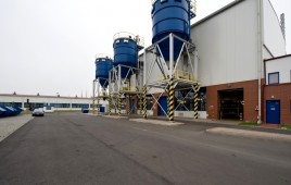 Centralna Oczyszczalnia Ścieków