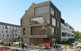 Apartamentowiec Veto