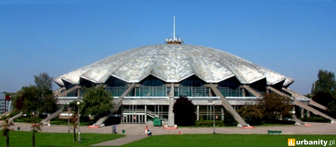 Miniaturka Hala Arena