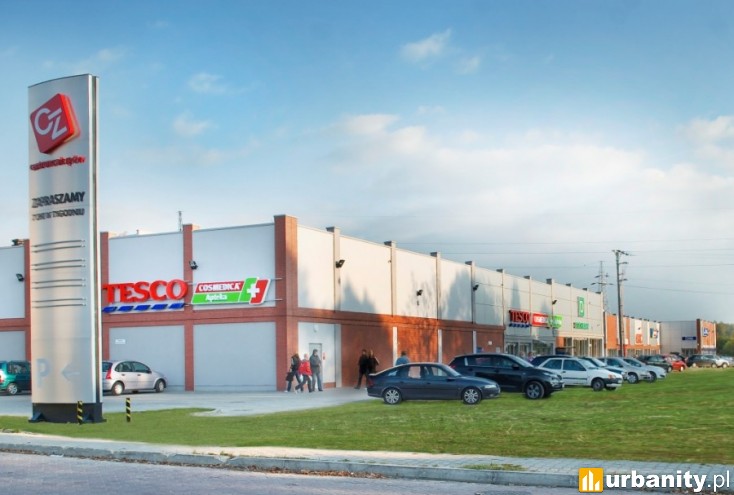 Miniaturka Centrum Zakupów Zgierz