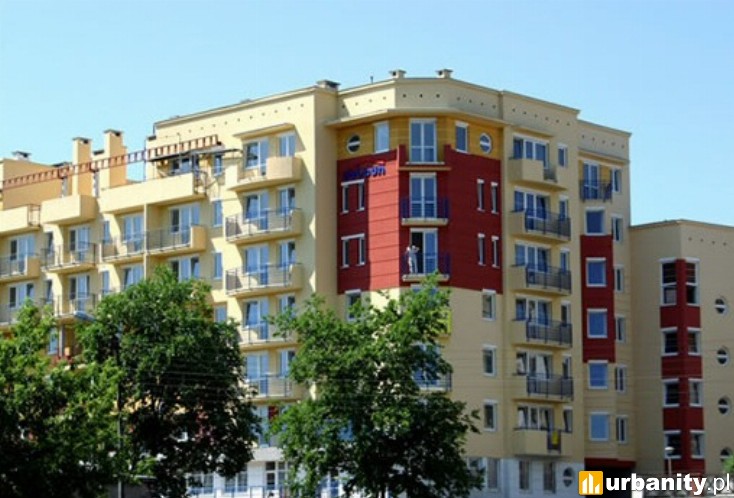 Miniaturka Osiedle Kujawska