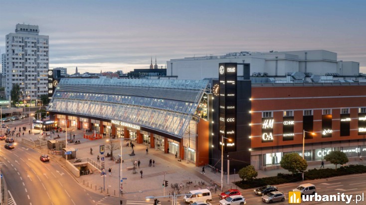 Miniaturka Pasaż Grunwaldzki