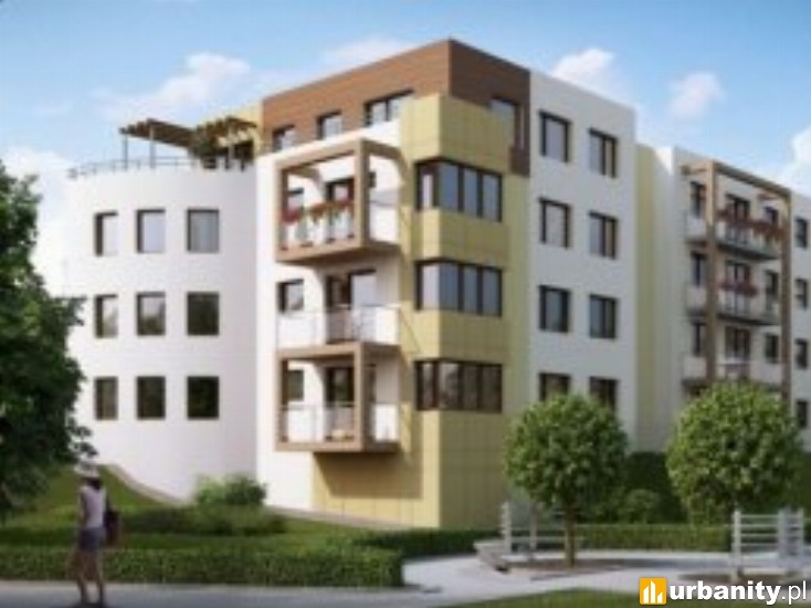 Miniaturka Domy Przy Tanecznej