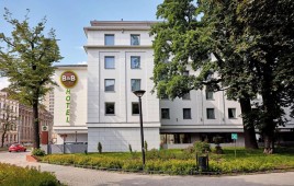Hotel B&B Łódź Centrum