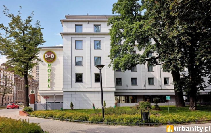 Miniaturka Hotel B&B Łódź Centrum