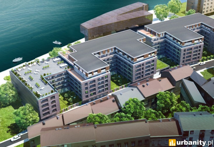 Miniaturka Apartamenty Nadwiślańska 11