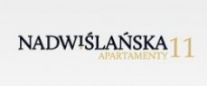 Logo Apartamenty Nadwiślańska 11