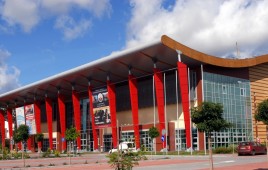 Hala widowiskowo-sportowa