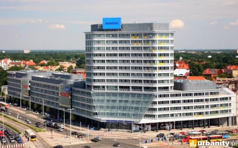 Miniaturka Grunwaldzki Center