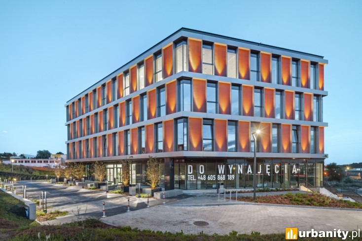 Miniaturka Matarnia Office Park