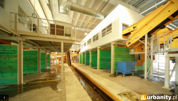 Miniaturka Kompostownia i sortownia odpadów Prażuchy Nowe