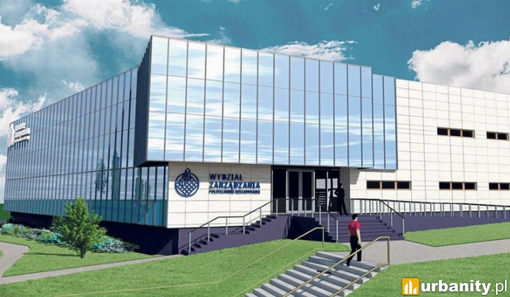 Miniaturka Centrum Logistyki Politechniki Rzeszowskiej