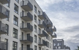 Osiedle Wodna 17 Boho