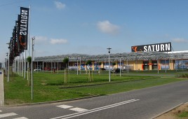 Zielony Park Handlowy