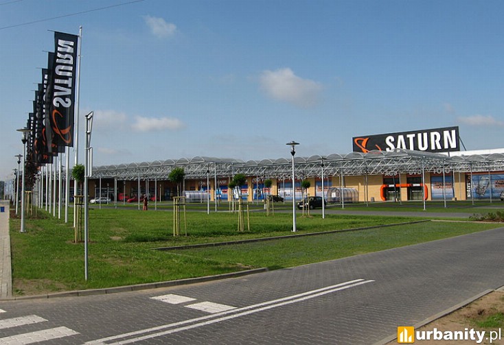 Miniaturka Zielony Park Handlowy