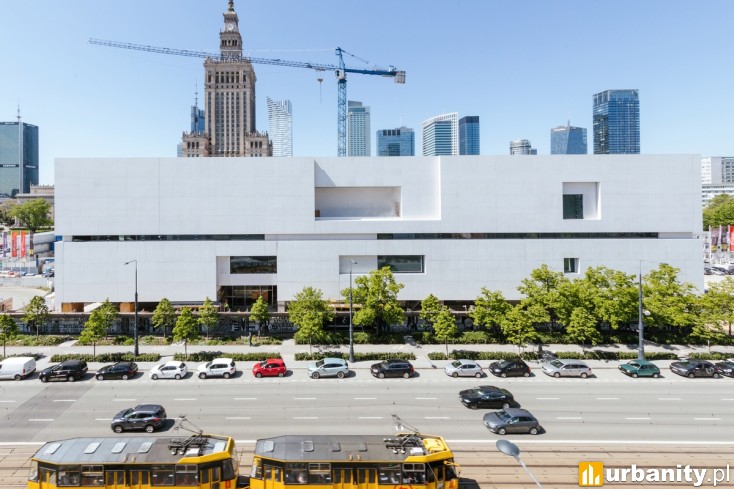 Miniaturka Muzeum Sztuki Nowoczesnej