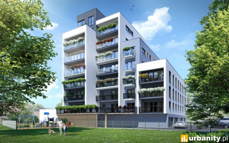 Miniaturka Apartamenty Adamieckiego