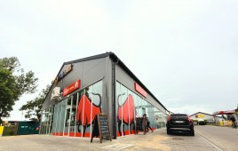 Higasa Park Cieplewo