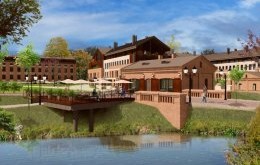 Folwark Scheiblera II