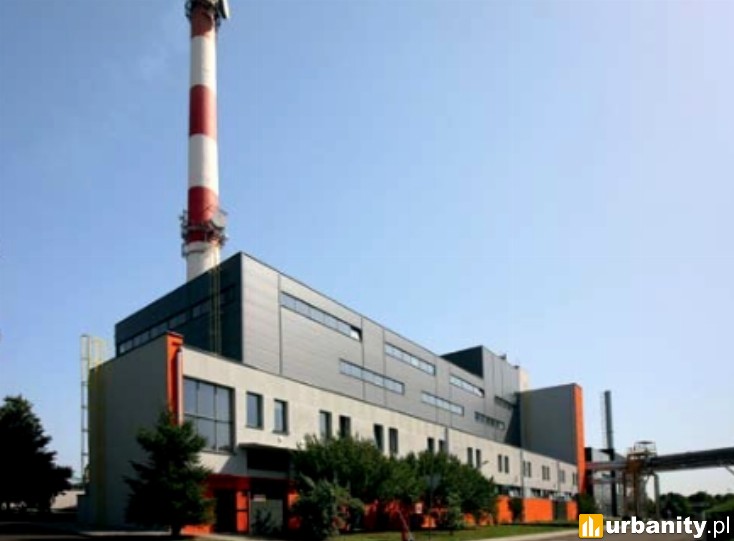 Miniaturka Elektrociepłownia Opole