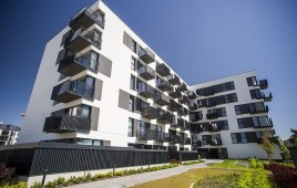 Apartamenty Nowy Marysin