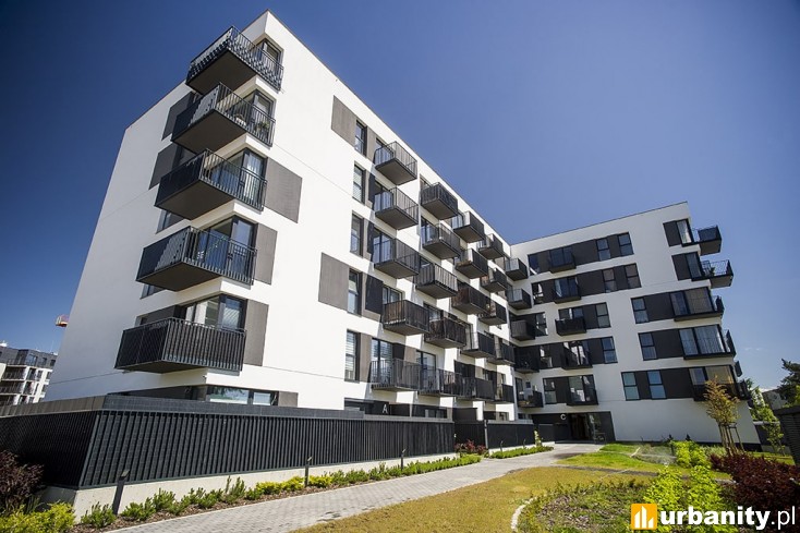 Miniaturka Apartamenty Nowy Marysin