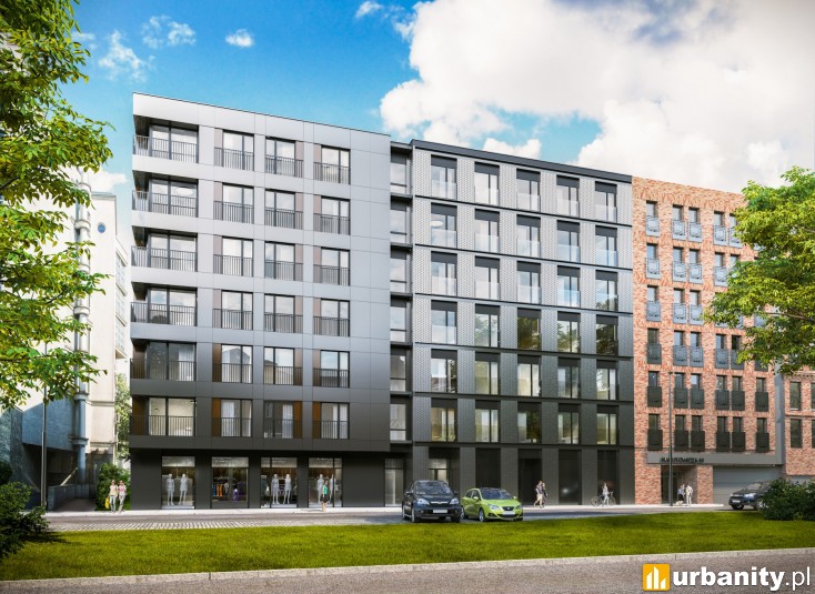 Miniaturka Kamienica Nova III