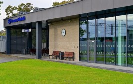 Dworzec kolejowy PKP