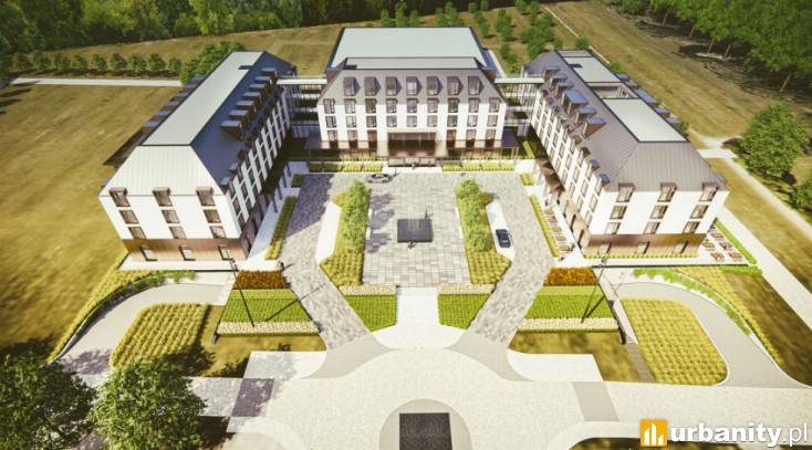 Miniaturka [Mała Wieś] Viculus Palace Hotel
