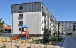Zacisze Krzemienieckie