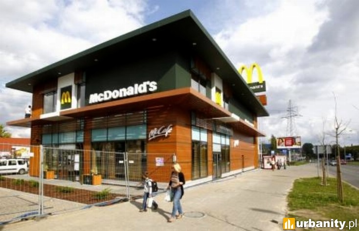 Miniaturka McDonalds