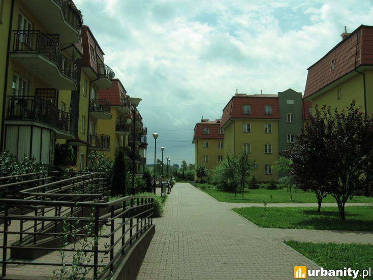 Miniaturka Osiedle Stefanika