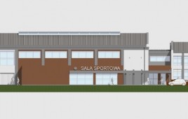 Sala sportowo-widowiskowa