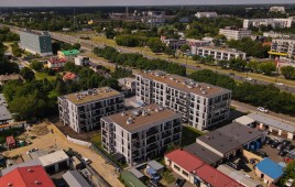Apartamenty Modlińska
