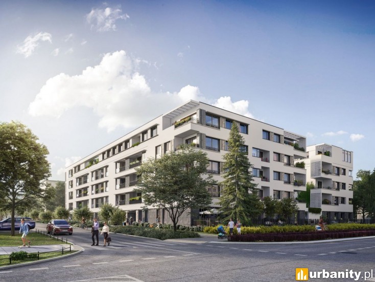 Miniaturka SOLEA Mieszkania przy Wyścigach