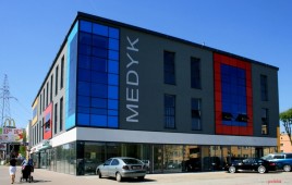 Centrum Biznesowe Wilcza