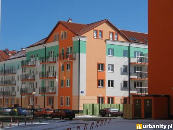Miniaturka Osiedle Pod Dębami