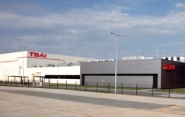 Fabryka siedzeń samochodowych