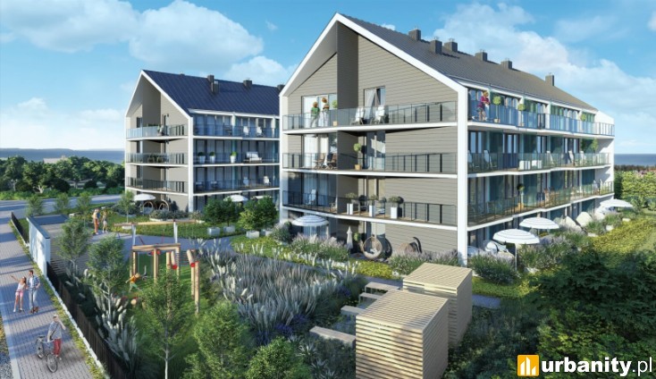 Miniaturka Cetniewo Osada