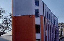 Gdańska 47 Biurowiec D