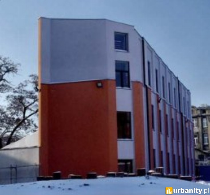 Miniaturka Gdańska 47 Biurowiec D