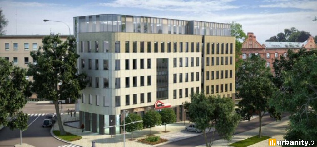 Miniaturka Business Center