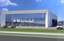 Centrum IVECO