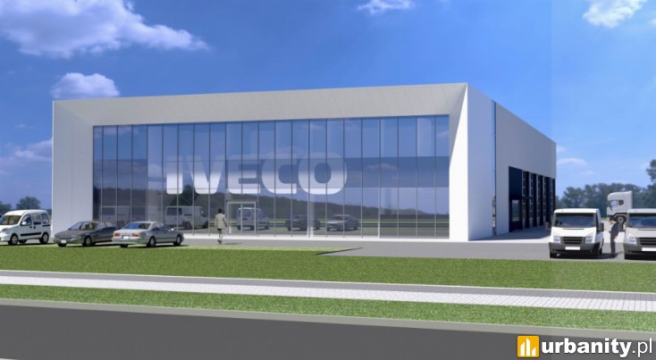 Miniaturka Centrum IVECO