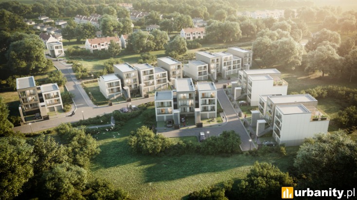 Miniaturka Zielnik Apartamenty
