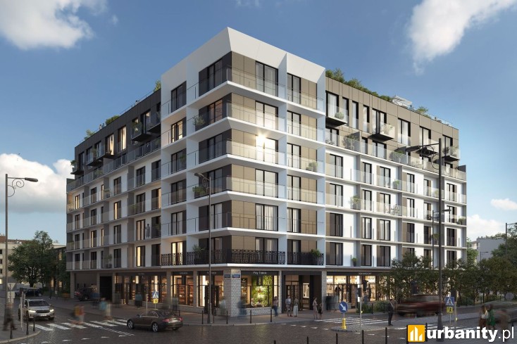 Miniaturka Apartamenty Galant Ząbkowska