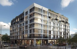 Apartamenty Galant Ząbkowska