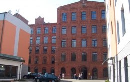 Centrum Biurowe Gdańska 47